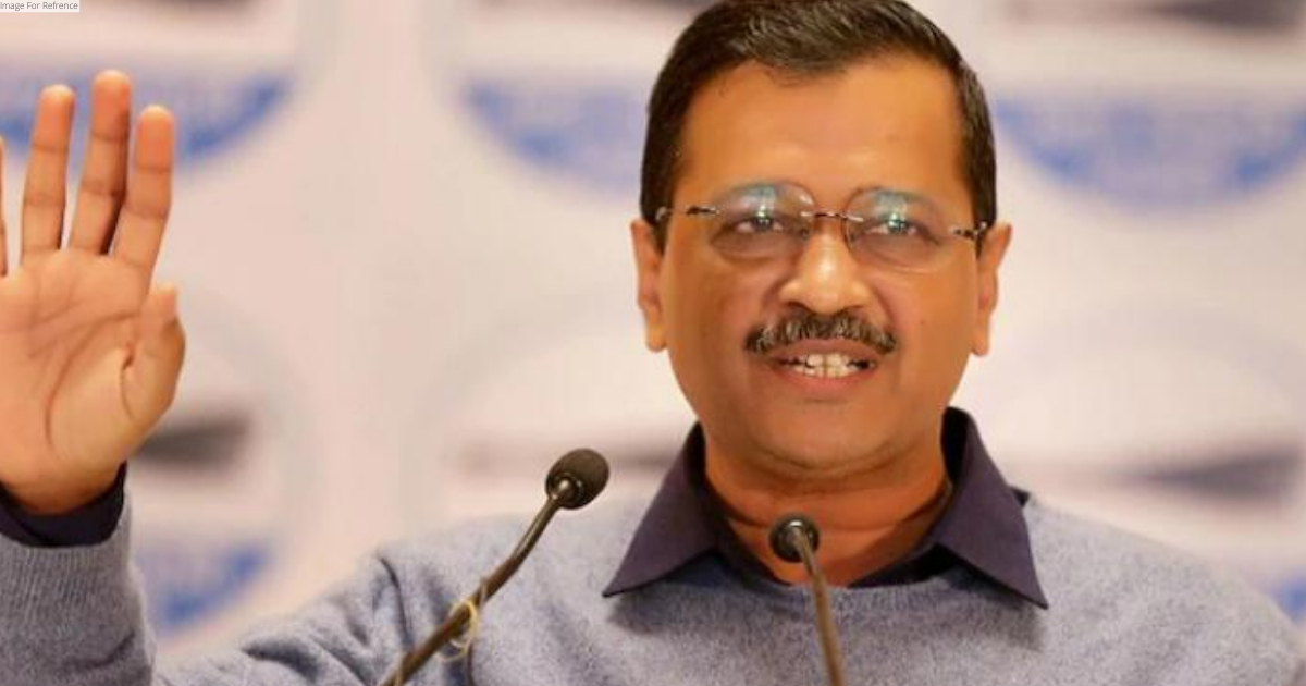 AAP announces major reshuffle in party's Gujarat unit